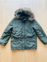 Winterjacke Parka Jungen 140 Brandenburg - Peitz Vorschau