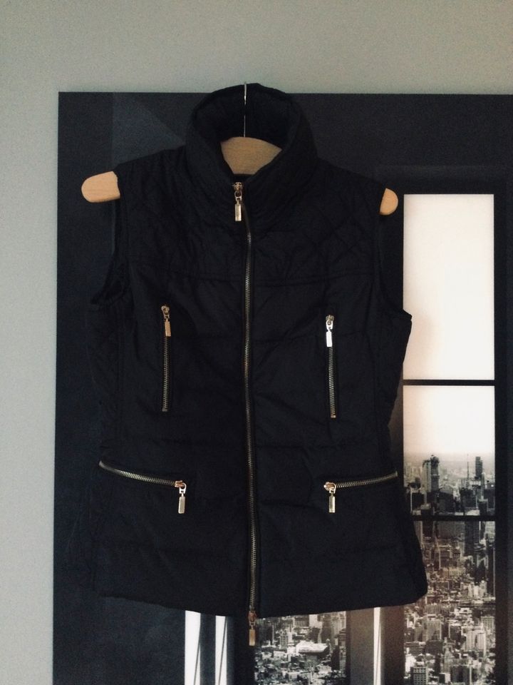 NP: 650€ Mothwurf Blazer Trachten Jacke schwarz festlich 34 XS in München