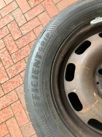 4 x Sommerreifen Goodyear Efficient Grip 185 65 R15 88H auf Stahl Nordrhein-Westfalen - Minden Vorschau