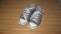 Turnschuhe_Sneaker_Chucks_grau * Converse All Star * 37 Niedersachsen - Gifhorn Vorschau
