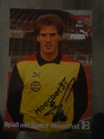 2 Uli Stein Autogrammkarten Eintracht Frankfurt Nordrhein-Westfalen - Euskirchen Vorschau