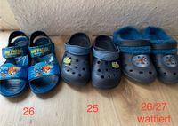 Schuhe Hausschuhe wasserschuge Größe 25 - 27 Dortmund - Derne Vorschau