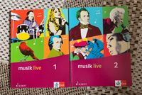 Musik live 1 + 2 Nordrhein-Westfalen - Alfter Vorschau