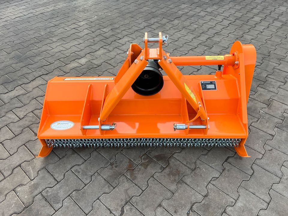 Mulcher 145cm MP1450 Schlegelmulcher Hammerschlegel Mähwerk NEU in Osterweddingen