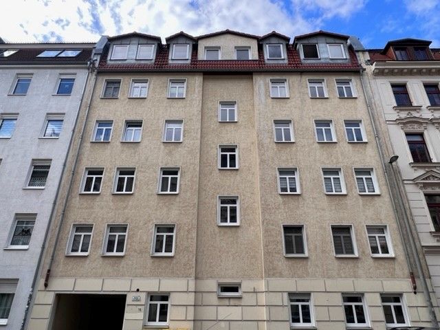 Attraktives Gewerbeobjekt als Kapitalanlage im Szeneviertel! in Leipzig