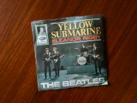 Beatles Single, Yellow Submarine & Eleanor Rigby Schallplatte Hessen - Darmstadt Vorschau
