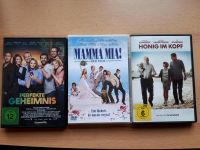 DVD's zu verkaufen Hessen - Herborn Vorschau