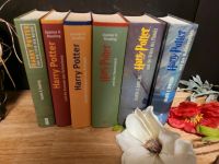 Harry Potter Bücher Band 1 - 6 Hardcover Hessen - Pfungstadt Vorschau