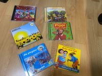 6 Kinder CDs im Set - playmos Pippi langstrumpf Märchen Sandmann Dresden - Klotzsche Vorschau