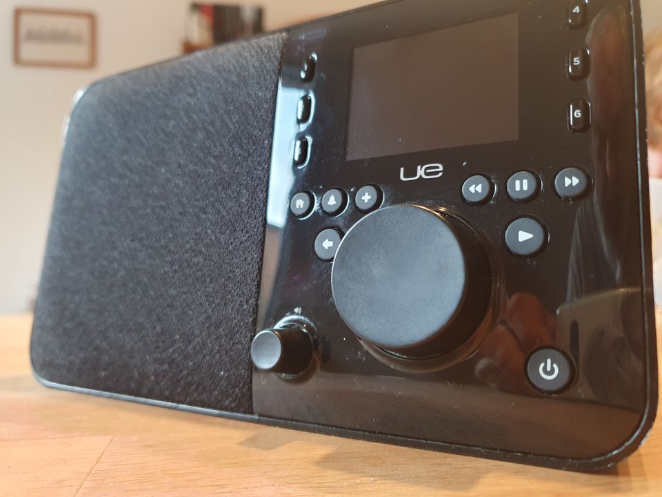 SQUEEZEBOX von Logitech/UE für den eigenen Musikserver in Neuss