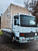 Mercedes Atego Rheinland-Pfalz - Hochspeyer Vorschau