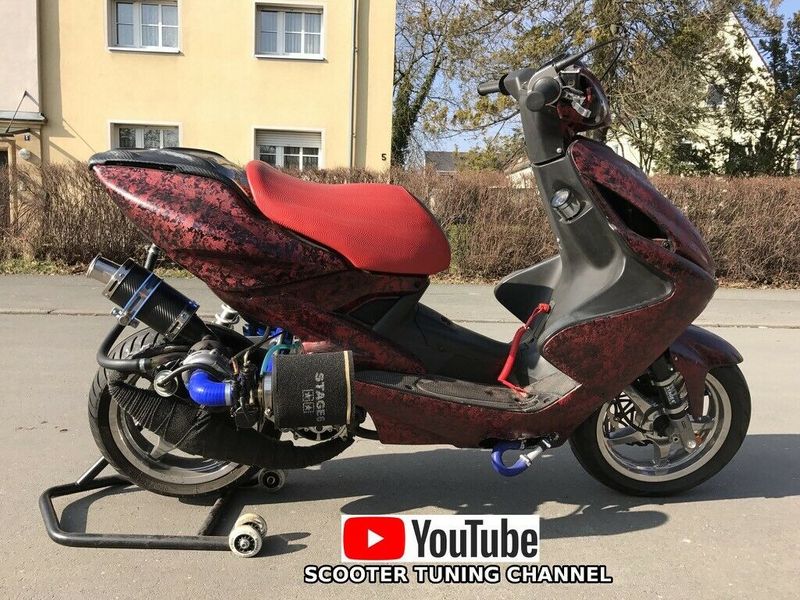 Turbo Kit für kleine Motoren Roller Moped Quad Motorrrad Simson in Bayern -  Forchheim | Motorradersatz- & Reperaturteile | eBay Kleinanzeigen ist jetzt  Kleinanzeigen