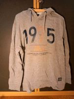 Jack & Jones Hoody Sweatshirt mit Kapuze hellgrau Größe XL Hessen - Eschenburg Vorschau