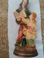 Holzfigur Mutter Anna mit Maria Thüringen - Greiz Vorschau