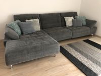 Musterring MR6060 Couch, Sofa, Wohnlandschaft in grau Nordrhein-Westfalen - Troisdorf Vorschau