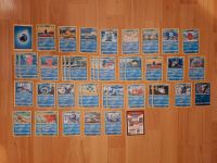 Pokemon Sammelkarten Karten Set Wasser Dresden - Leubnitz-Neuostra Vorschau