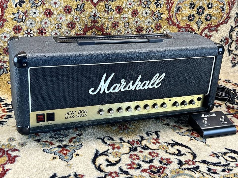 1983 Marshall - JCM 800 - Lead Series 2210 - ID 3269 in Emmering