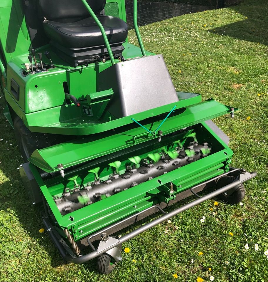 Amazone Profihopper in Offenbach-Hundheim