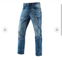 Engelbert Strauss 7 Pocket Jeans Gr. 48 Neu blau lightwashed Nordrhein-Westfalen - Stolberg (Rhld) Vorschau