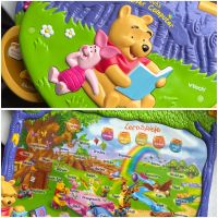 Vtech Winnie Pooh Computer Laptop und Tafel Lernwald Lerntafel Nordrhein-Westfalen - Hagen Vorschau