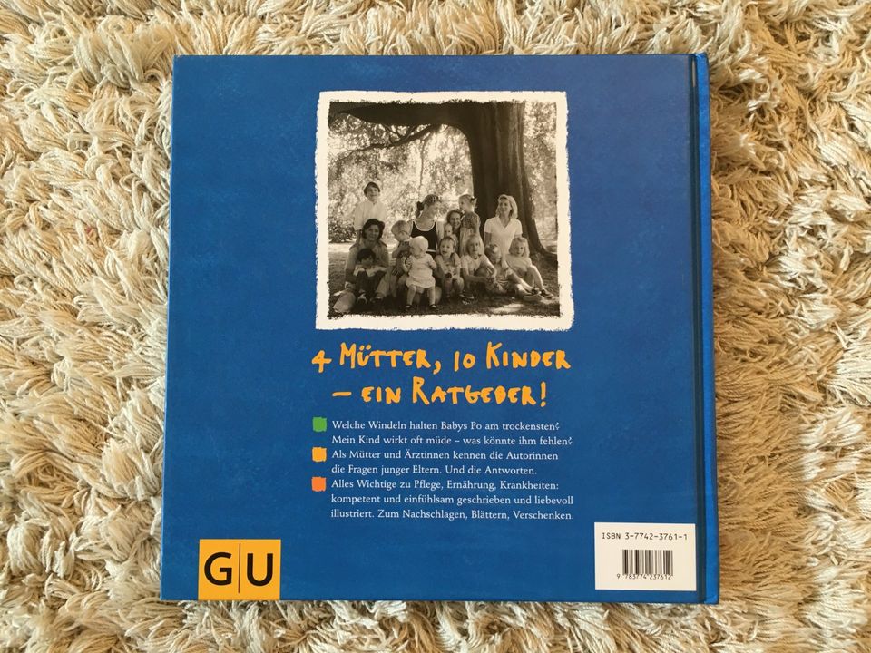 nagelneues Buch "Kinder Kinder" von Dr. Ingke Andreae in Bonn