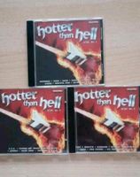 Hotter Than Hell - Metal * CD'S Box Kiel - Gaarden Vorschau