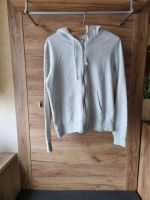 Sweatjacke Damen beige Jacke Sweatshirt H&M Nordrhein-Westfalen - Borgentreich Vorschau