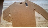 MARC O'POLO Pullover Gr. L Leinen,  camel Rheinland-Pfalz - Kempenich Vorschau