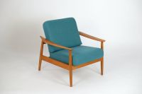 Arne Vodder Teak Sessel Easy Chair 60er MidCentury Danish Vintage Friedrichshain-Kreuzberg - Kreuzberg Vorschau