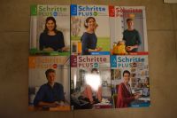 NEUe Bücher SCHRITTE PLUS NEU 1, 2, 3, 4, 5 6 einzeln zu kaufen Sachsen-Anhalt - Thale Vorschau