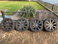 Audi A4 A6 A8 4E Sommerreifen 235/40R18 Alufelgen Nordrhein-Westfalen - Kalletal Vorschau