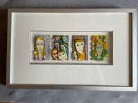 James Rizzi...Drink - Drink - And - Be - Merry von 1997 ..3 D Nordrhein-Westfalen - Herdecke Vorschau