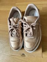 REEBOK Leder Sneaker Gr.37(23,5cm) neuwertig 2x getragen in OVP Duisburg - Duisburg-Mitte Vorschau