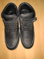 Lederboots Gr.43 Niedersachsen - Uslar Vorschau