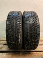 2x 215/60 R18. 98H Winterreifen ❄️M+S, Continental, SUV✅ Baden-Württemberg - Lenningen Vorschau