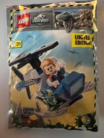 LEGO Jurassic World Owen im Helikopter Limited Edition NEU Frankfurt am Main - Gutleutviertel Vorschau