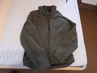 Softshelljacke olivegrün Hessen - Hünfeld Vorschau