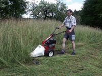 Balkenmäher / Hochgrasmäher 122 cm mieten im Rentas Schwabmünchen Bayern - Schwabmünchen Vorschau