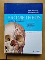 Prometheus Lernatlas Anatomie Kopf Hals Neuroanatomie Baden-Württemberg - Esslingen Vorschau
