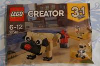 Lego ® Creator Niedlicher Mops , Cute Pug , 30542 Polybag Neu OVP Pankow - Prenzlauer Berg Vorschau