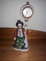 Clown - Standuhr. Bayern - Rain Lech Vorschau