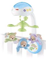 Fisher-Price 3-in-1 Mobile Brandenburg - Preschen Vorschau