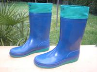 ROMIKA Gummistiefel, Regenstiefel, Gr. 38, Unisex, Blau Nordrhein-Westfalen - Krefeld Vorschau