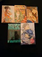 Manga Sammlung Bayern - Bad Kohlgrub Vorschau
