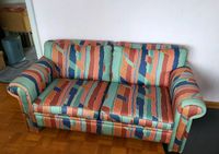2er Sofa Couch Design " 2sitzer Vintage Retro Rheinland-Pfalz - Minfeld Vorschau