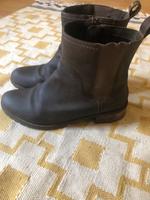 Timberland Stiefelette Boots Chelsea 40 Lederschuhe Niedersachsen - Visselhövede Vorschau