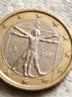 1 Euro Münze Fehlprägung 2007 alte Landkarte Rheinland-Pfalz - Niederneisen Vorschau