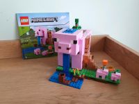 LEGO Minecraft 21170 Das Schweinehaus Nordrhein-Westfalen - Siegburg Vorschau