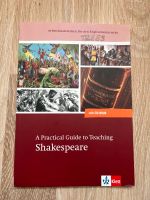 A practical guide to teaching Shakespeare Lindenthal - Köln Weiden Vorschau