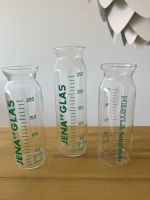 Jenaer Glas und Nestle Saugflasche Flasche Saugglas Set Bayern - Marktleugast Vorschau